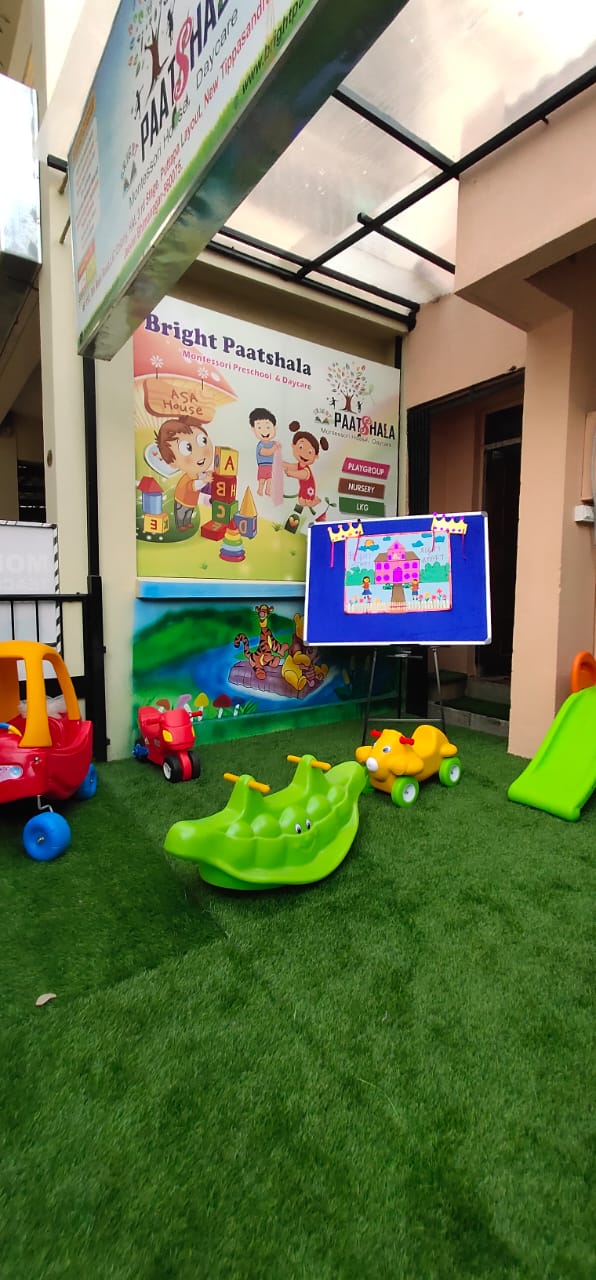 Montessori in Bangalore